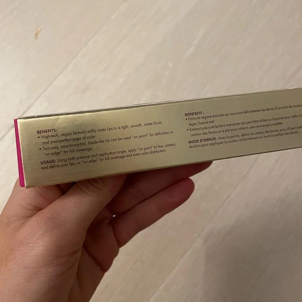 Stila Calligraphy Lip Stain Margaret Pink‎